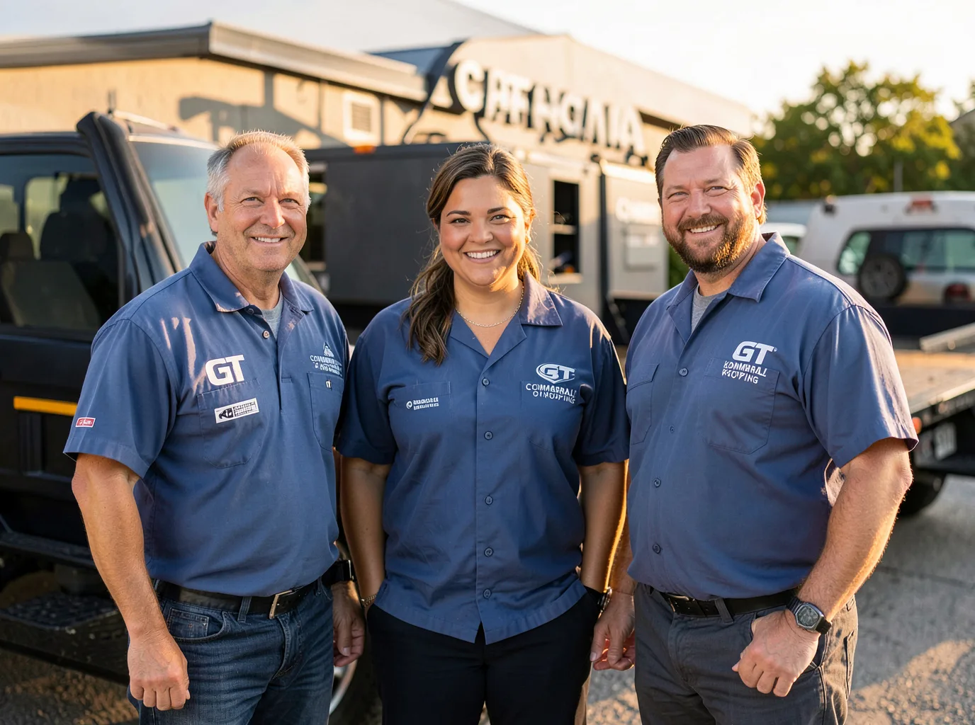 Flat Roof Repair company in Destrehan, LA