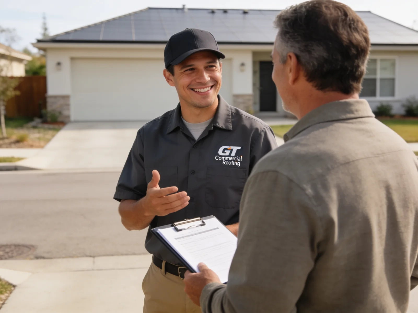 Flat Roof Repair Destrehan, LA FAQs